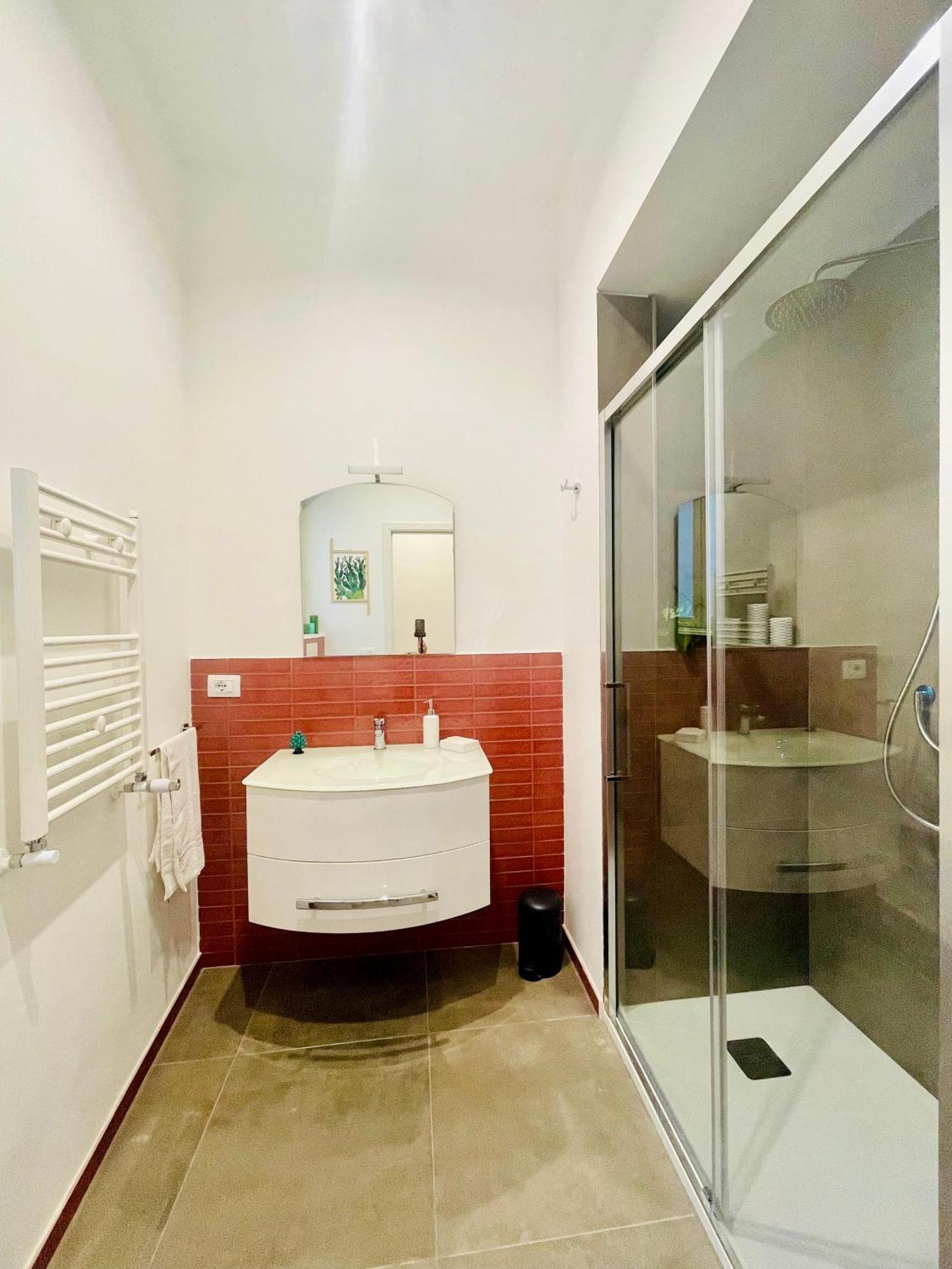 Da Olga Apartment Palermo Exterior photo