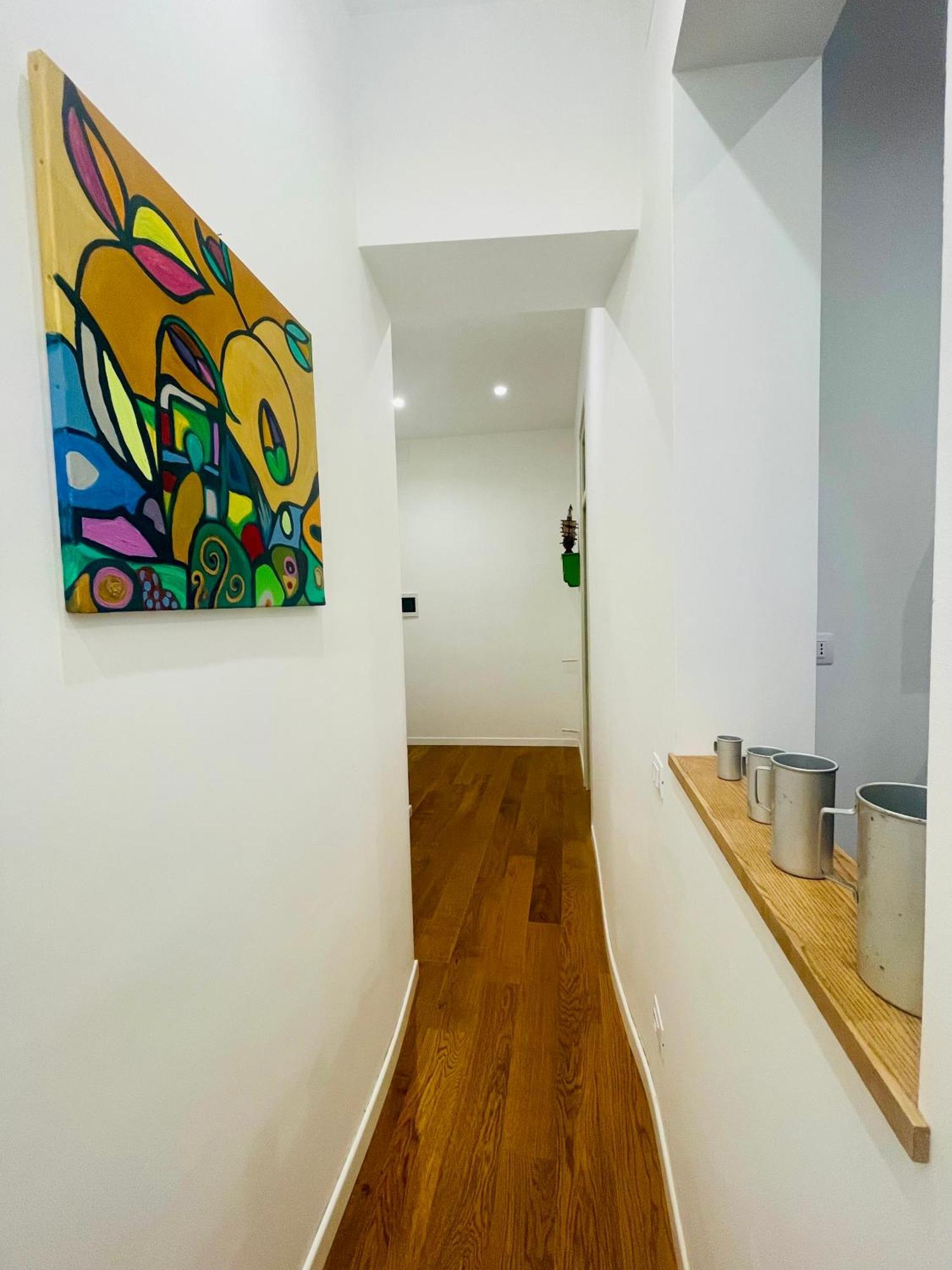 Da Olga Apartment Palermo Exterior photo